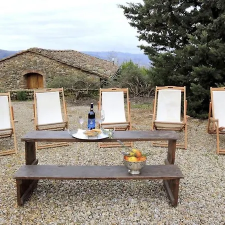 Sleeps 8 With Pool And Wifi * Calzaiolo