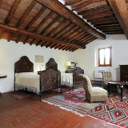 Villa Sleeps 8 With Pool And Wifi *