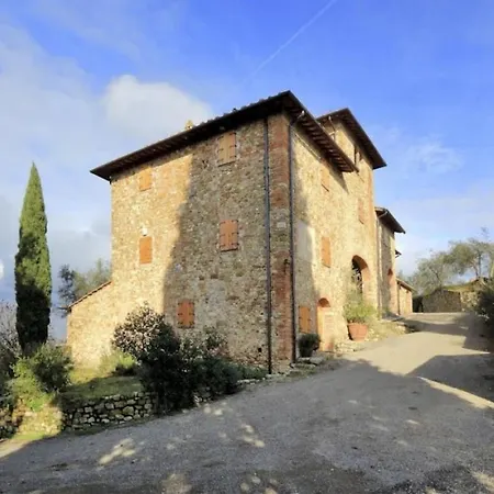 Sleeps 8 With Pool And Wifi * Calzaiolo