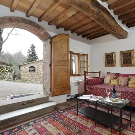 Sleeps 8 With Pool And Wifi Villa Calzaiolo
