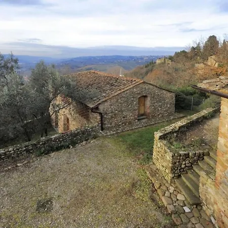 Villa Sleeps 8 With Pool And Wifi Calzaiolo