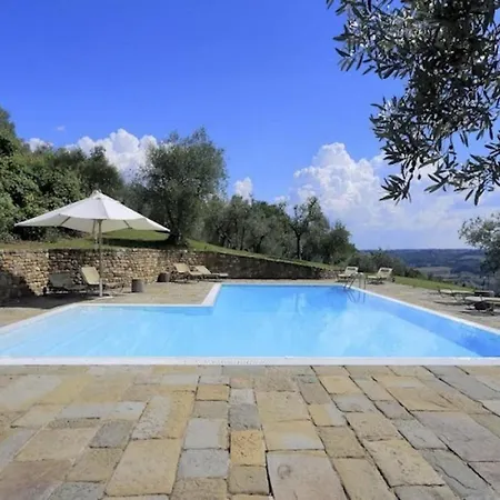 Villa Sleeps 8 With Pool And Wifi